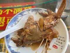 -姥家大锅台水库渔家