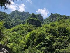 -孤山寨风景区
