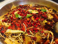 -味之绝热血美蛙鱼火锅(中坝店)