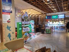 -亚马逊蒸汽活海鲜自助(LCM置汇旭辉广场店)
