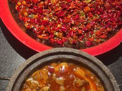 -赠李白·如诗的川味(余杭万达广场店)