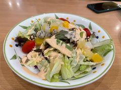 水果色拉-萨莉亚意式餐厅(苏州食百家店)