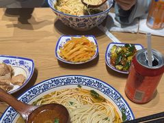 -舌尖尖·兰州牛肉面(浦东机场店)