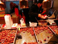 -老韩煸鸡·中国炸鸡(水塔美食街店)