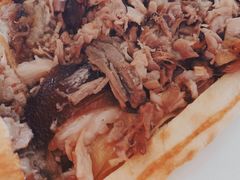 -宝光熏肉鞋底火烧(新街口店)