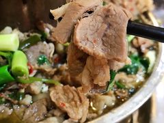 -穆老九清真牛羊肉馆(宋城店)