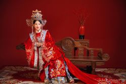-金夫人婚纱摄影(华南店)