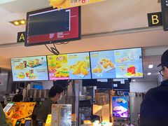 -麦当劳(团结湖店)
