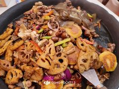 爆浆小豆腐-一烙锅(友谊店)