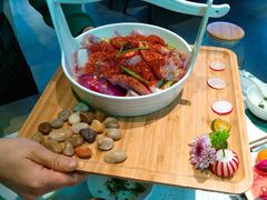 -香佰里重庆火锅(恒力博纳广场店)