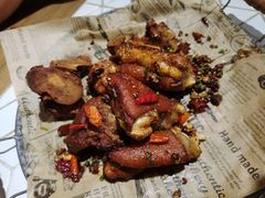 -十面欢腾·海鲜面·台式Bistro(长乐路店)