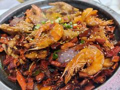 -重庆金爪爪干锅(龙头寺店)