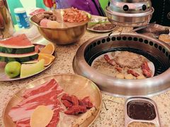 -姜胖胖首尔自助烤肉·街头小吃大排档(国瑞中心店)