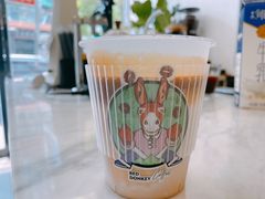 -red donkey coffee