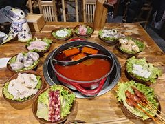 -烂摊摊火锅集市(河北总店)