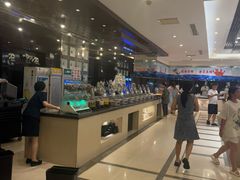 -海天一色海景自助餐厅(西港花园店)