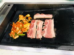 -韩时烤肉(丰科万达广场店)