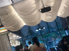 -伊斯坦布尔土耳其清真咖啡餐厅