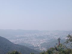 -东莞观音山旅游风景区