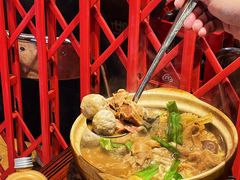 -沙胆彪炭炉牛杂煲(成都玉林店)