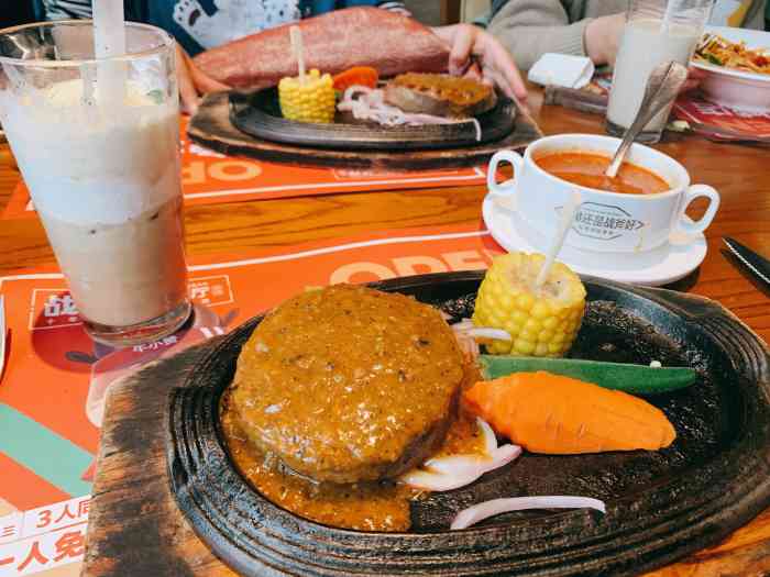 炙烧战斧牛排餐厅(红谷滩联发天虹店)