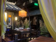 -绿茶餐厅(光谷世界城步行街店)