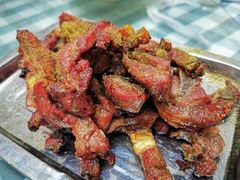 -开开巴郎尉犁县正宗烤肉(香梨大道店)