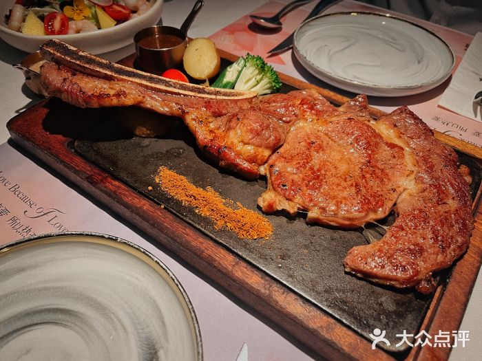 西缘·我的花和森林·鲜花西餐厅(南长街店)图片