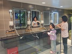 -小蓝鲸游泳培训基地(积水潭店)