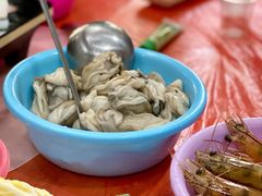 生蚝火锅-蚝乡农庄(铁涌赤岸店)