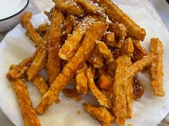 拔丝红薯-川人川菜馆(黄山路店)