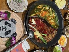 -矮板凳老火锅(宽窄巷子店)
