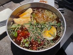 冷面-很久以前羊肉串(昌里路三钢里店)