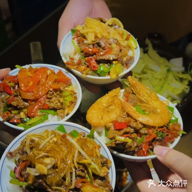 ✅湖滨排队王来咯✅打工人的湘菜食堂来咯