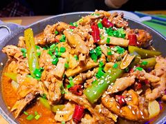 -赖胖子肉蟹煲(金牛万达店)