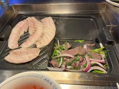 -金妈家烤肉(龙湖U城天街店)