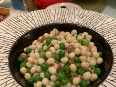 豌豆鸡头米-老洋房花园饭店(绍兴路店)