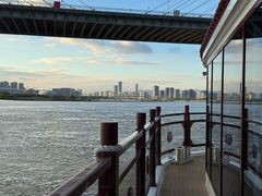 -闽江夜游台江旅游码头