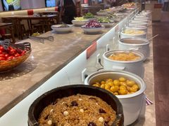 自助取餐区-素满香·素食自助餐厅(直营·大兴街店)
