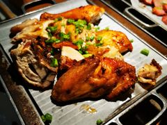 -绿茶餐厅(天津天河城店)