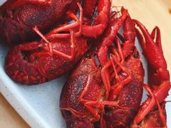 秘制熟醉蟹-聚汇三少·龙虾·中餐厅(莫邪路新天地店)