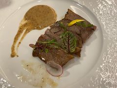 煎牛舌-93Club·法餐厅