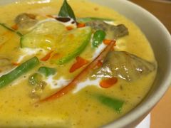 黄咖喱牛肉-帕蓝·暹罗料理(曲阳店)