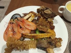 -明月东一酒店·菲斯特自助餐厅