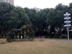 -重庆市江北嘴中央商务区中央公园