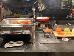 -上海西藏大厦万怡自助餐厅(徐汇店)
