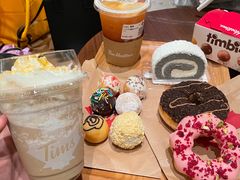 -Tims天好咖啡(河西万象城店)