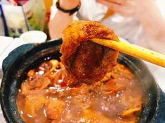 油面筋-二楼老店重庆鸡公煲(真光路店)