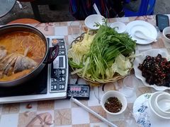 -弘烨 贵州酸汤 鱼火锅(东财店)