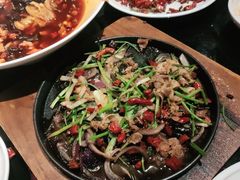 -皇城根北京风味主题餐厅(中海环宇城店)